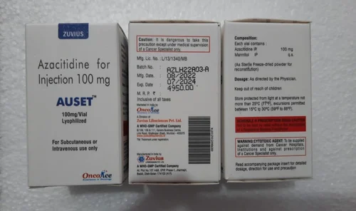 Cancer Injection