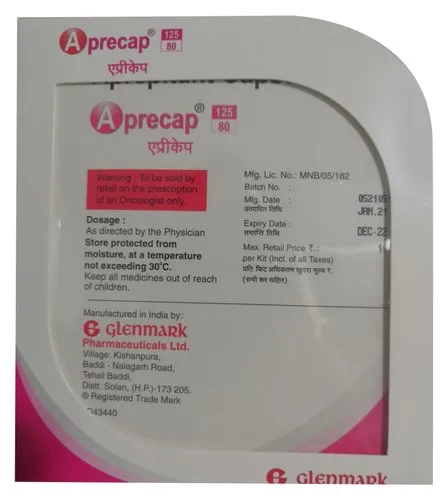 Aprecap Aprepitant Capsules