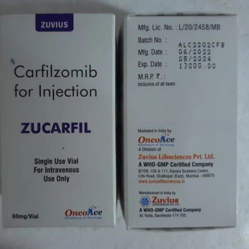 Carfilzomib 60 Mg
