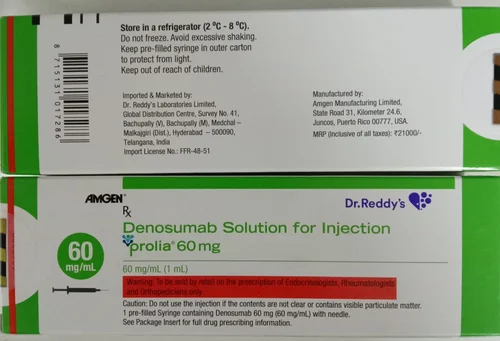 Denosumab 60mg Injection