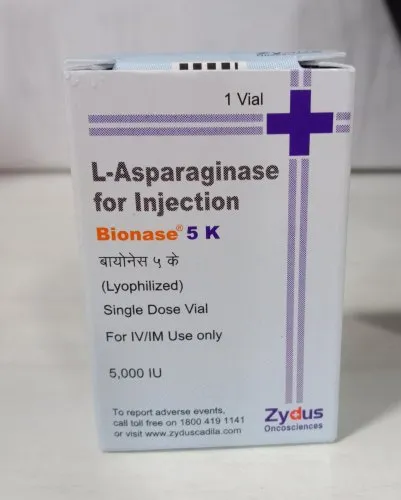 L Asparaginase 5000 Iu