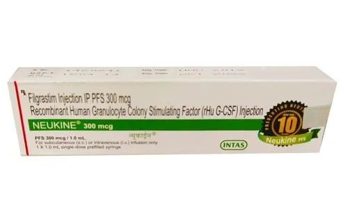 Neukine 300mcg Filgrastim Injection