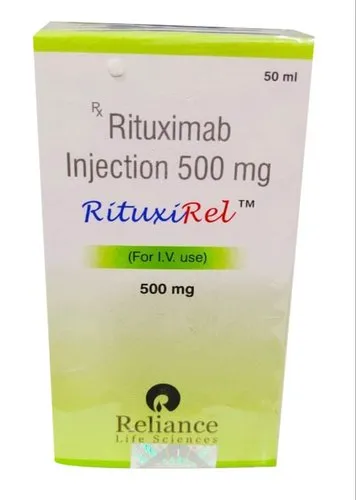 RituxiRel 500mg Rituximab Injection